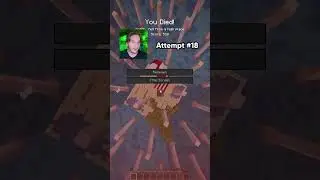 Minecraft Dropper 😻 (wait for the end)