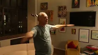 Комплекс упражнений для людей пожилого возраста