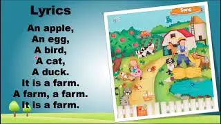 Oxford Phonics World 1 - Review 1 - Song.