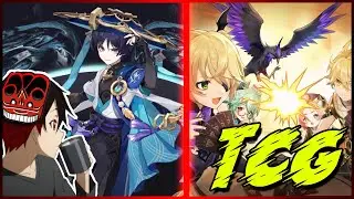 GENSHIN TCG and Wanderer | Genshin Impact Version Update Livestream
