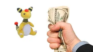 Wasting Money on Pokemon Merch...or Else