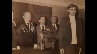 ЮБИЛЕЙ РЕЖИССЁРА ТЕЛЕВИДЕНИЯ ВЛАДИМИРА КУРОПАТКИНА