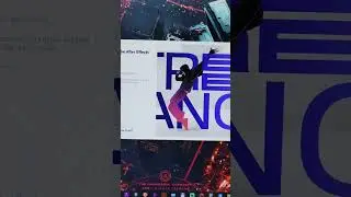 Зарабатываем $ сидя дома в After Effects