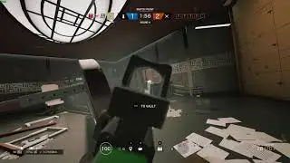 R6SS || Jager Roam