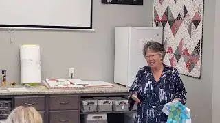 October Quilt Social