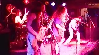 Death and Taxes (Live) - 5/12/1993 - Studio Lounge, Westland, Michigan
