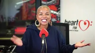 The Tea with Jamie-Lee EP 5: feat.Mekaila Mathys - Inside Blood and Water 🎬💖