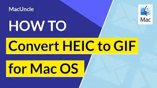 Best Way to Convert HEIC to GIF Format | Quick Solution