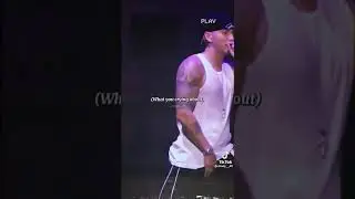 eminem - mocking bird (lyrics) #eminem #mockingbird #liveperformance