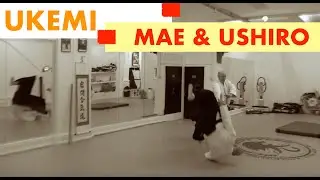 Ukemi Tuition - Mae & Ushiro