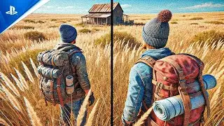 ALL THE BEST TWO-PLAYER GAMES FOR PS5 AND PS4 / IN 2025