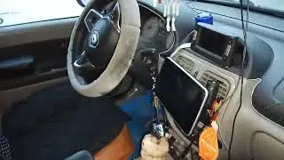 ПОДЖОПНИКИ НА АВТО😁👍