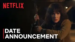Stranger Things Season 5 Date Announcement
