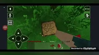 Survivalcraft 2. Выживание на русском #1