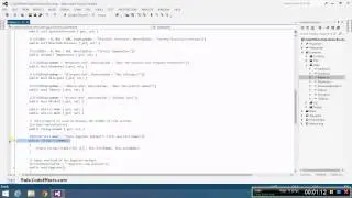 Code Effects business rules engine ASP.NET integration