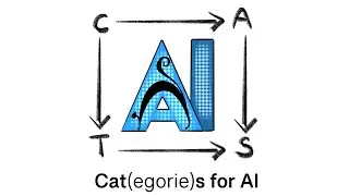 Categories for AI 2: Essential building blocks: Categories and Functors - Petar Veličković