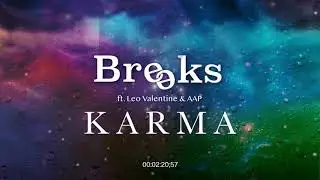 KARMA (ft. Leo Valentine & AAP)