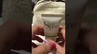 SHARPURE Veganes Gesichtscreme Peeling 3,38fl