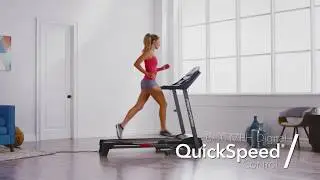 Start Moving With The 305 CST Treadmill by ProForm