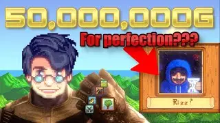 Stardew 1.6: How to BUY PERFECTION WITH JOJA! 💰💰💰