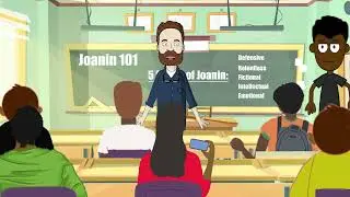 DMV University Episode 1 - Joanin 101