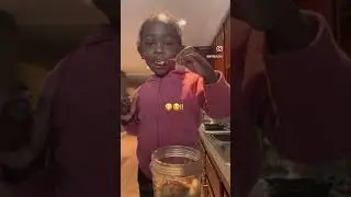 Smoothies With Naijee! 🥰♥️ Baby Naijee is ready to show y’all his favorittteeee smoothie ☺️