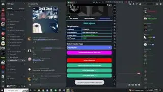 PM Injector App (New Version) - Test Mod Menu