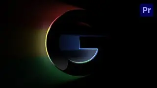 Premiere Pro Template: The Logo + Free Font