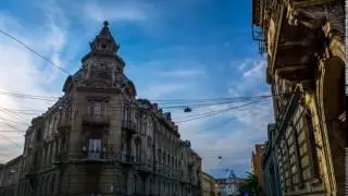 4k Timelapse - Arad