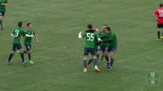 Николай Дворянинов, "Зеленодольск" - "Бугульма" 2:0