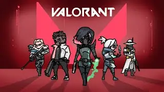 играю в валорант -VALORANT