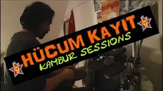 Göksel - Sabır | Hücum Kayıt Kambur Sessions (davul ile eşlik)
