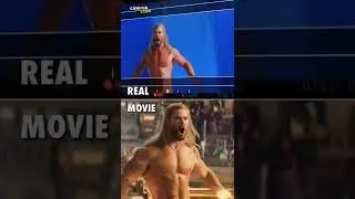 Thor Love and Thunder 😅