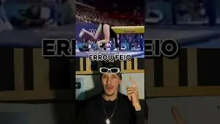 O Escândalo Olímpico Mais INACREDITÁVEL De Todos