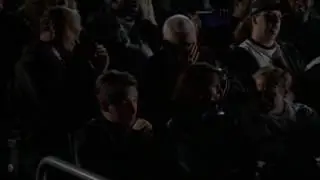 Frasier - Niles' basketball shot