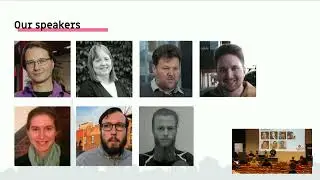 Keynote: Drupal Initiative leads