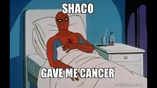 S10 Ranked Ep17 - More Shaco xD