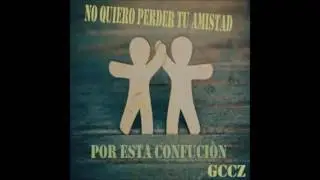 UNA CONFUCION