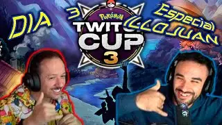 DIA 3 TWITCH  CUP 2023 🏆💜 ESPECIAL ILLOJUAN!!🦊🐱🐈🦁MEJORES MOMENTOS!!  #pokemon