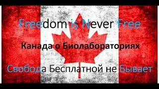 Canadian media about biolabs and more