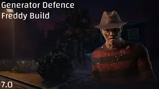 Gen Defence Freddy Build - Dead By Daylight The Nightmare Build