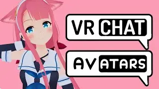 How to find avatars with the new VRCHAT UI/Interface | VRchat for beginners