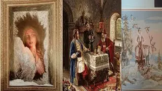 Записки вышивальщицы. ЭСТЭ 