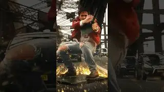 Он сошел с ума!!! Новый фильм «Каскадеры» с Райаном Гослингом 2024г. #русскийтрейлер  #трейлер2024