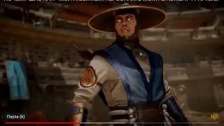 МЫКХАЛ Молится На ШАО Shao-Kahn Не Для Дебилов?