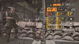 Tom Clancy's The Division 2 обратный удар