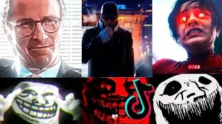 TROLLFACE 🥵||Coldest Trollface Moments | 🥶 ~ TikTok Compilation #265