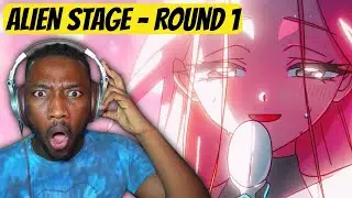 ALIEN STAGE SHOCKER ROUND 1 Surprises You Won't Believe!
