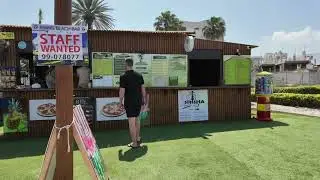 Cyprus Protaras Fig Tree Bay Walk
