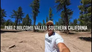 3N16 PART 2 HOLCOMB VALLEY RD SOUTHERN CALIFORNIA   4K